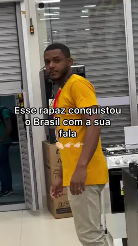 Nossa, mas ele arrasou demais ❤️👌 Via michael_santoo1 no app vizinho galerinha  #fyp #fy #politica #brasil 