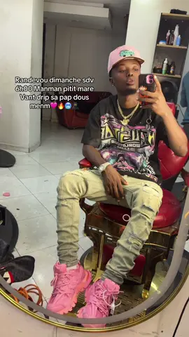 Dimanche sdv 6h00🩷🔥🥷🥶#lilkey509🧘‍♂️ #haitiantiktok🇭🇹 #fyp 