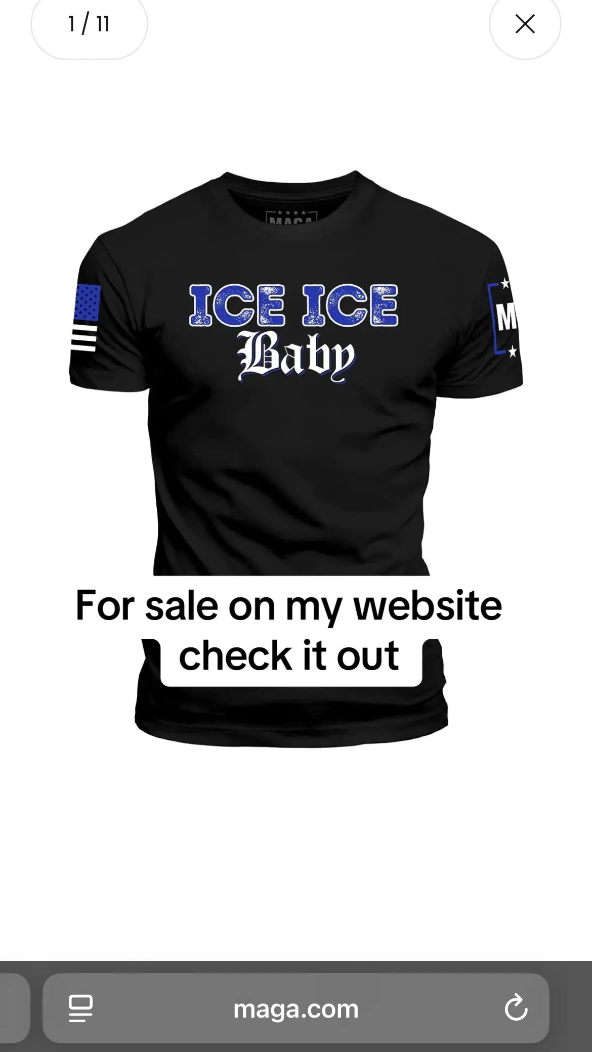 #fyp#trump#donaldtrump#iceicebaby #maga