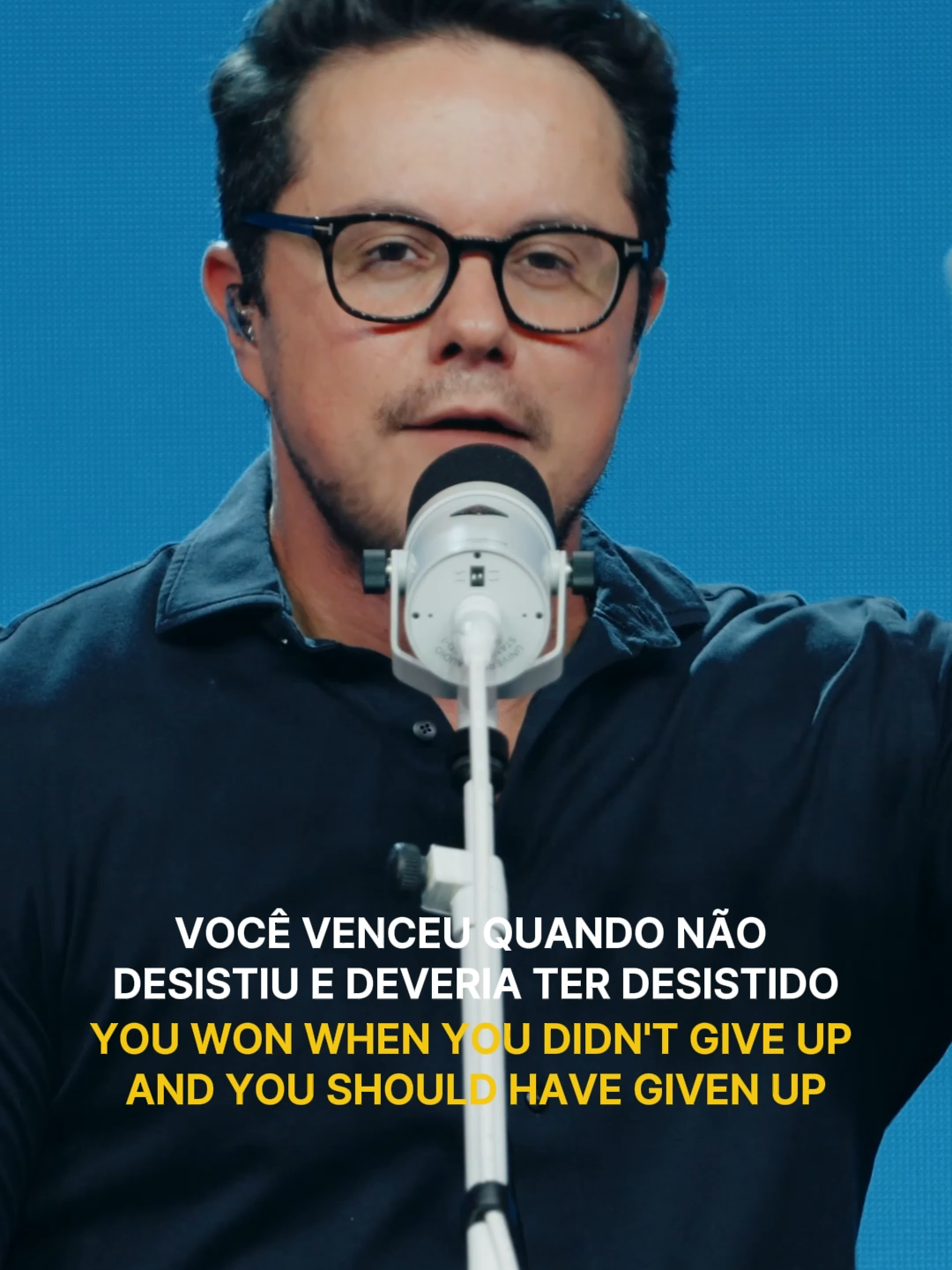 AMEMM!?? Compartilha com alguem que voce ama essa mensagem! #vitoria #persistencia #foryoupage #deiveleonardo