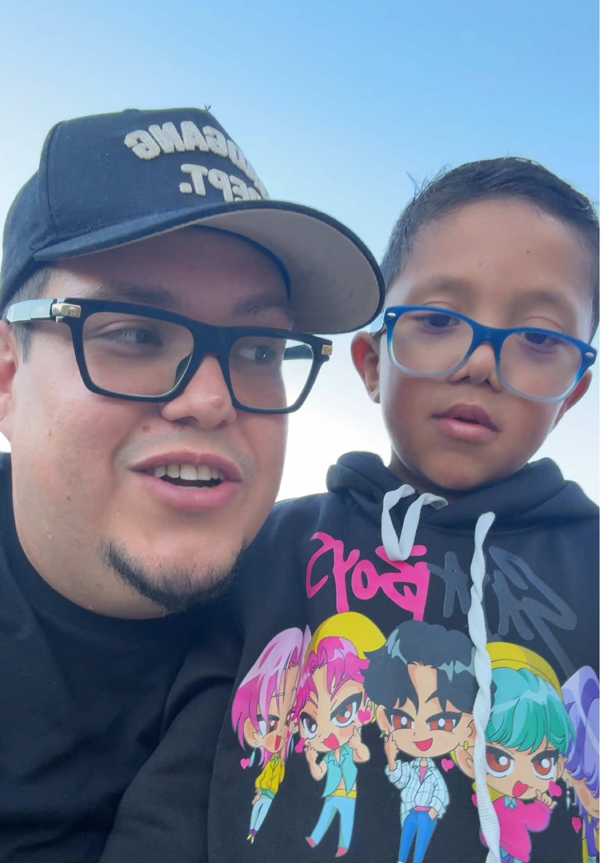 Carne en jugo dinner tonight! Aury also said he’s pretty sure y’all will love his sweater 