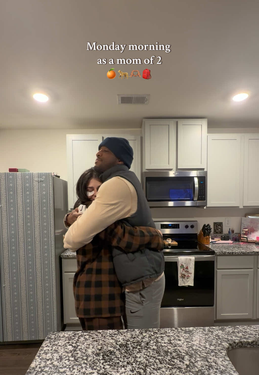 Happy Monday! I hope today is full of all the blessings for you. 🫶🏽 #mommorningroutine #momlife #mondaymorning #MomsofTikTok #workingmomlife 