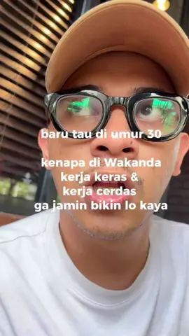 Nggak semua orang mulai dari titik yang sama. Makanya perjalanan kita juga beda-beda. #lifeat30  #barutau  #realtalk  #kemiskinan  #kerjakeras 