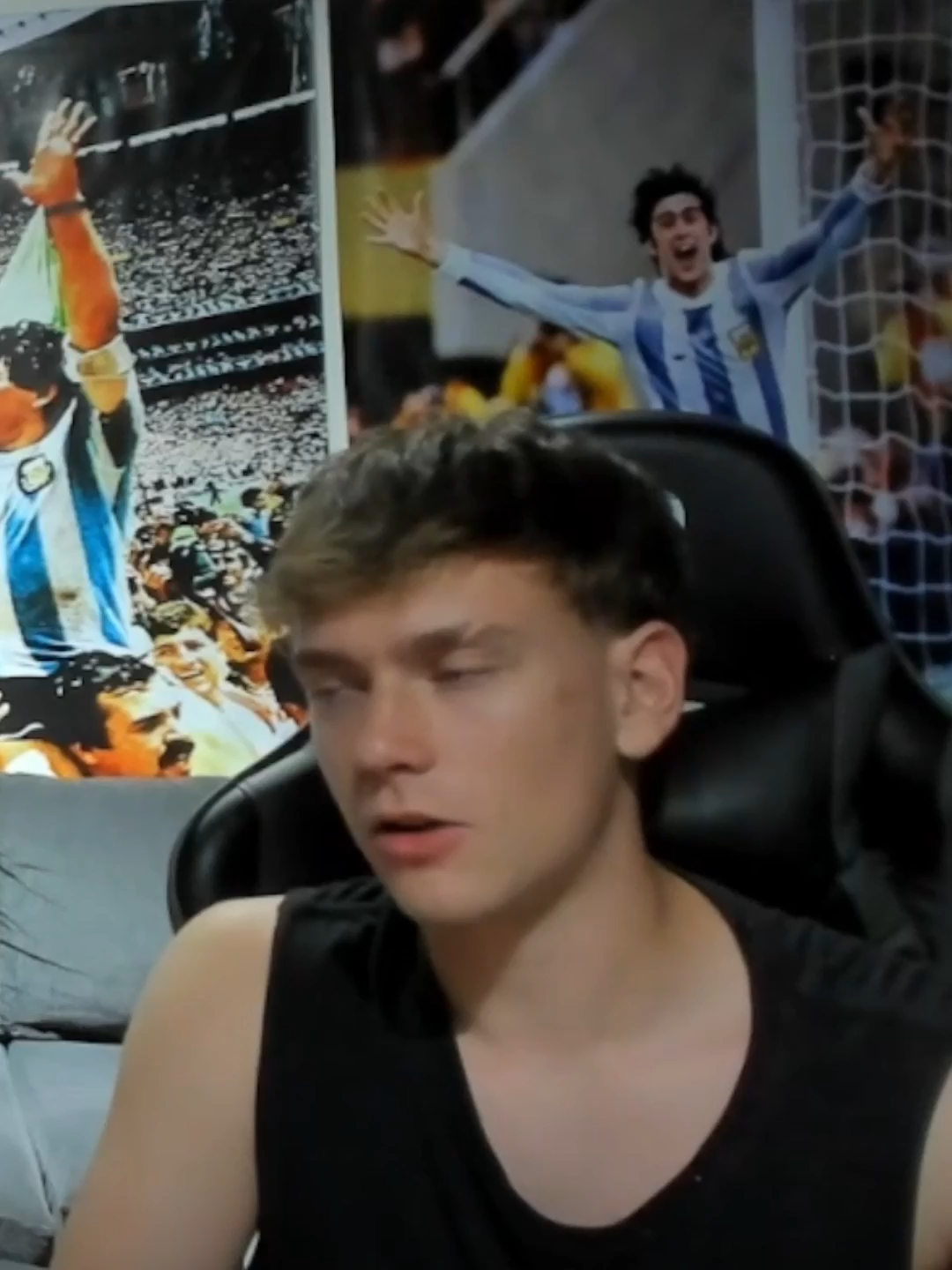 Lo agarramos melancólico al nine #agusneta #teodelia #lulistone #lacobra #paratí #viral