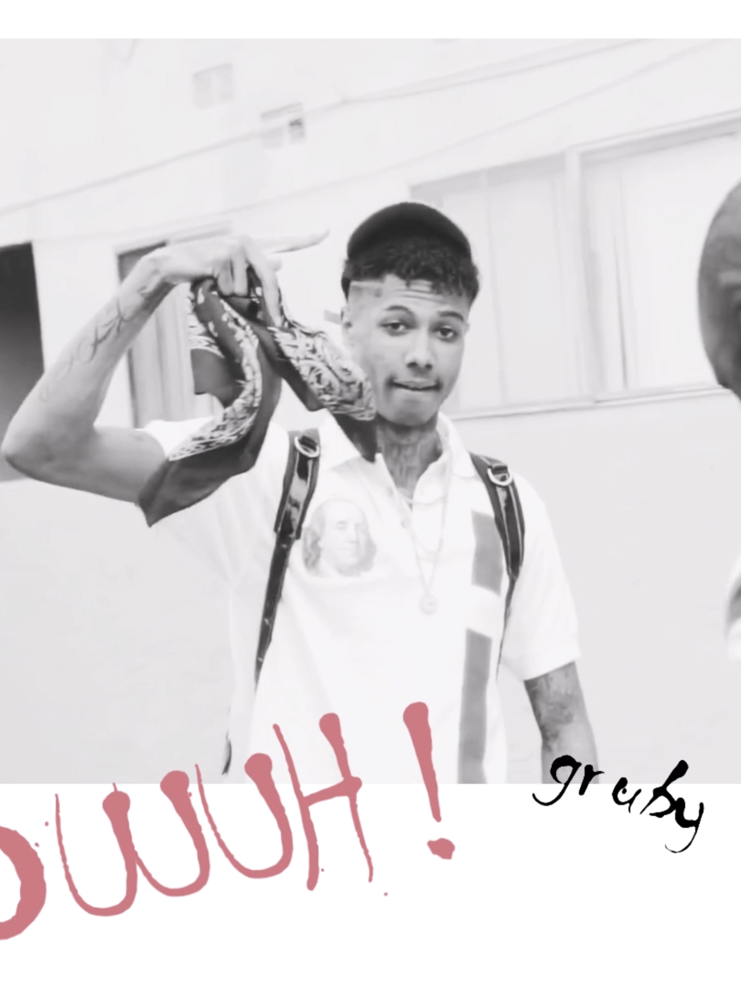 blueface | #blueface #mograph #edit #aftereffects #typography #lyrics #xyzbca #blowthisup