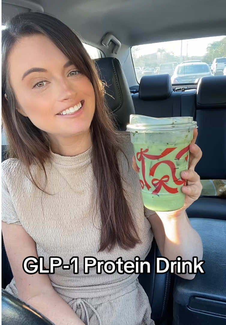 ✨Loving this from Starbucks. Only 180 calories and 26 grams of protein.✨ #glp1 #ivyrxaffiliate #ivyrxpartner #fyp #glp1girlies 