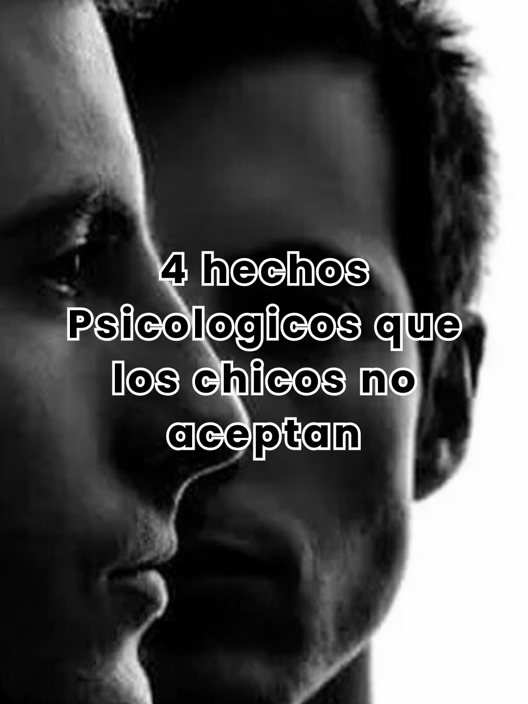 4 hechos psicológicos que los chicos no aceptan. 👀 Los hombres se enamoran de lo familiar… incluso sin saberlo. Cuando aman, el enojo se les rompe rápido. Se enamoran más rápido de lo que admiten. Y solo muestran su mundo interno a una persona: a quien realmente aman. Si quieres entender la mente masculina desde las sombras… sígueme. Soy El Sabio Oscuro. 🕯️ #PsicologiaOscura #MenteMasculina #Relaciones #fatospsicológicos #relacionestoxicas