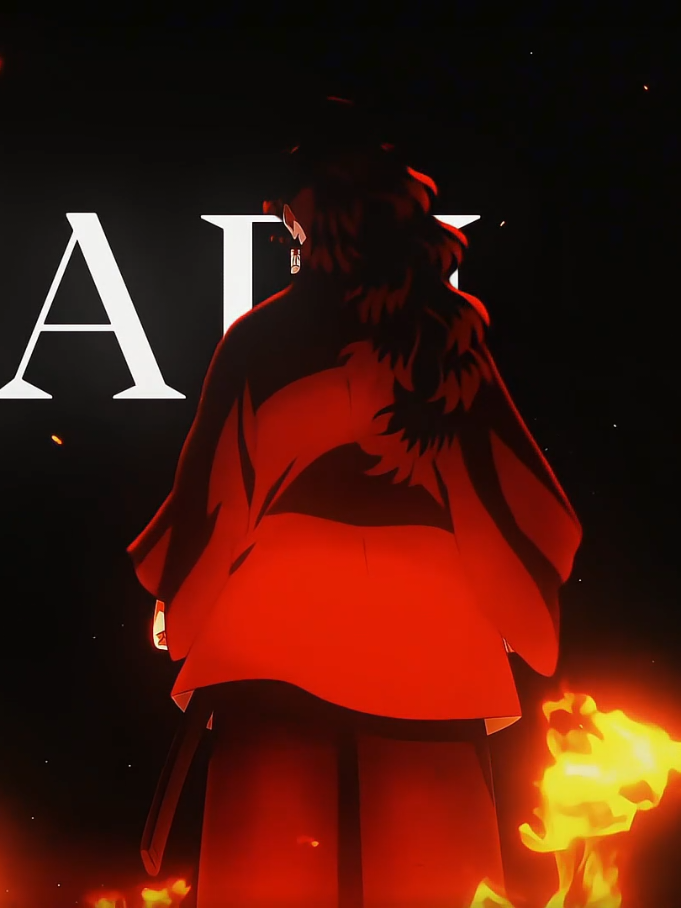 Keris Siamang Tunggal (demon slayer ver) #demonslayer #kimetsunoyaiba #kny #hashira 