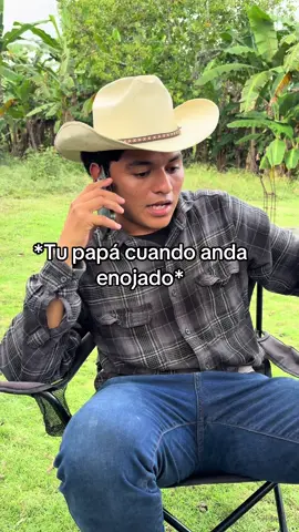 Tu papá cuando anda enojado🤣#humor #donalexis #video 
