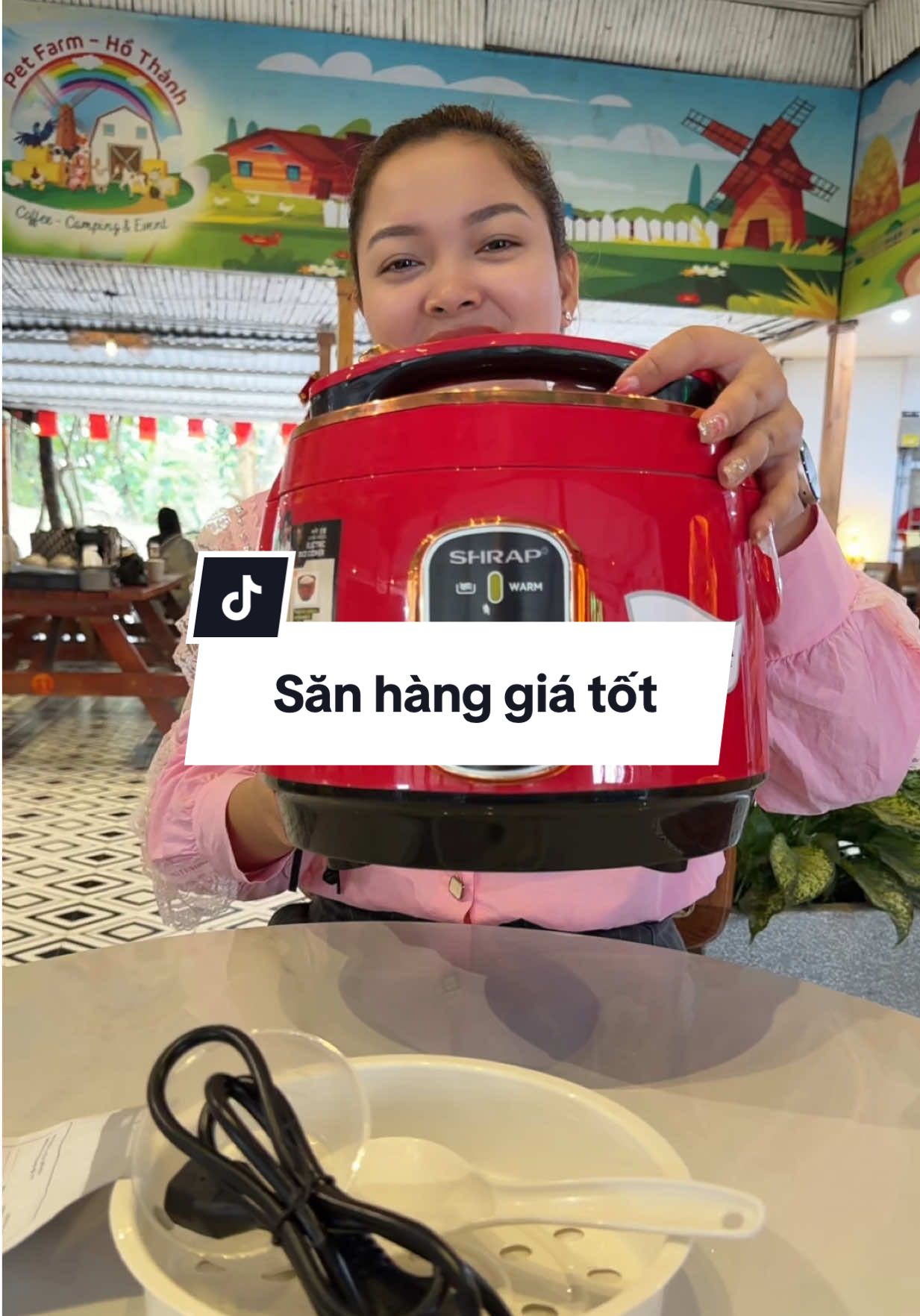 Nồi cơm điện#khosihunghue2 #noicomdien #comngonmoingay 