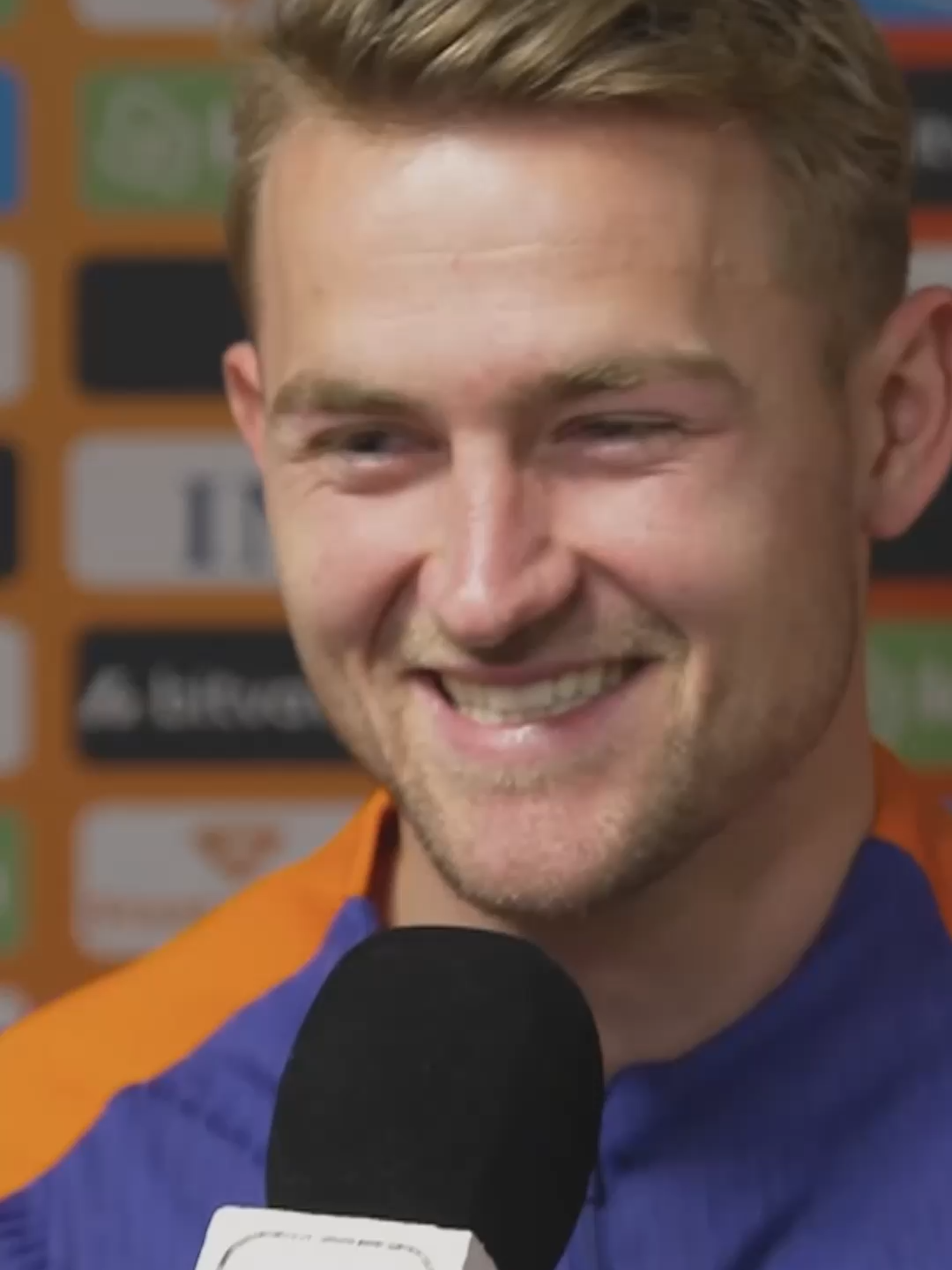 Matthijs de Ligt gaf Ronald Koeman deze interlandperiode wat tips 👀 #deligt #koeman #oranje