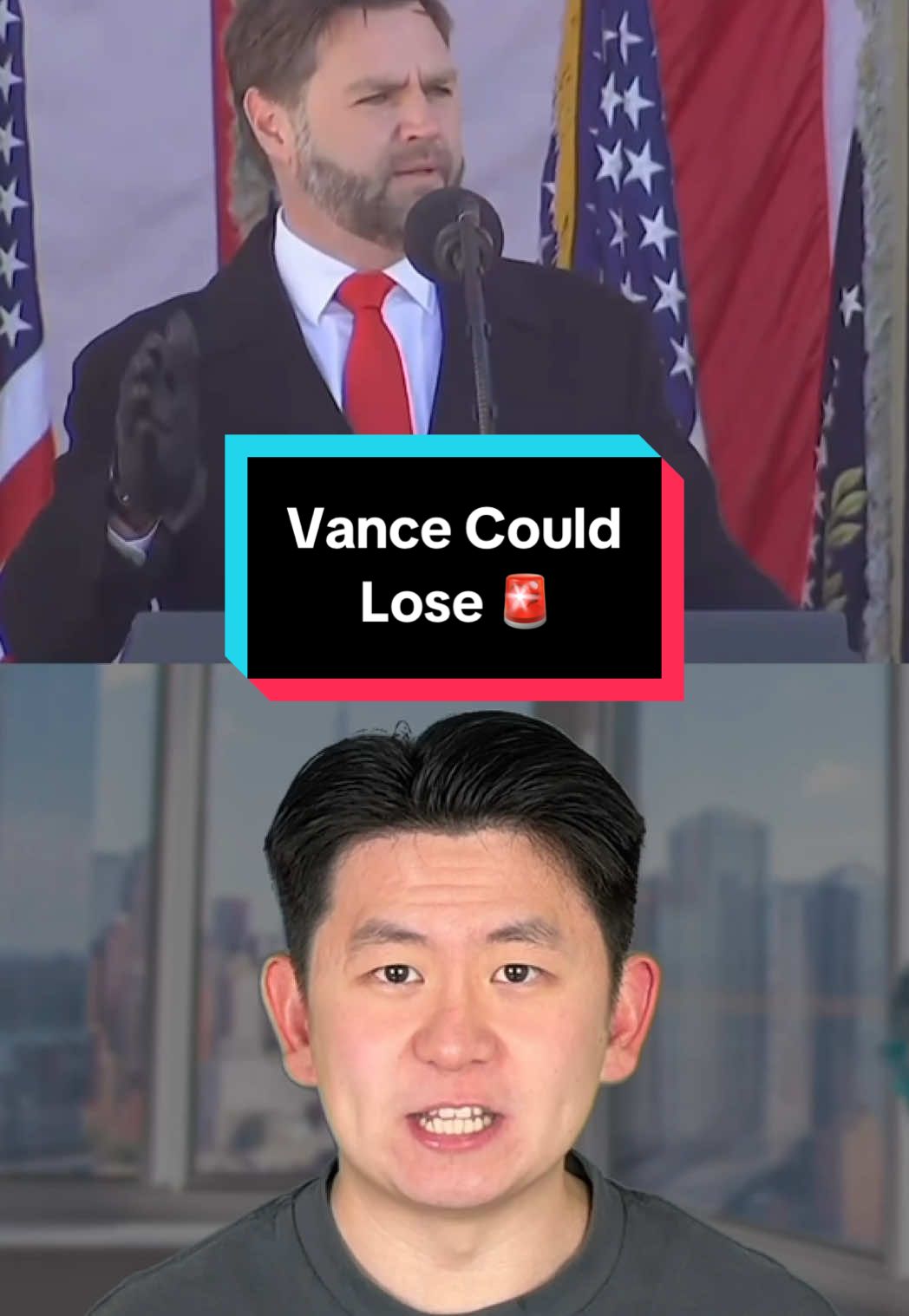 How likely is it that he wins in 2028