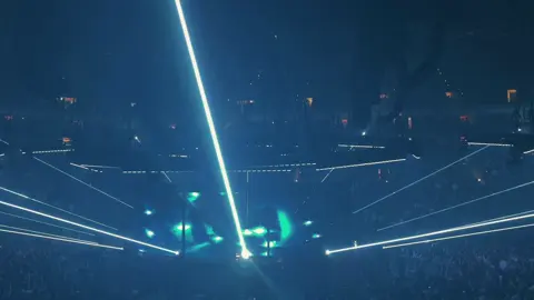 Just gotta let it happen #tameimpala 