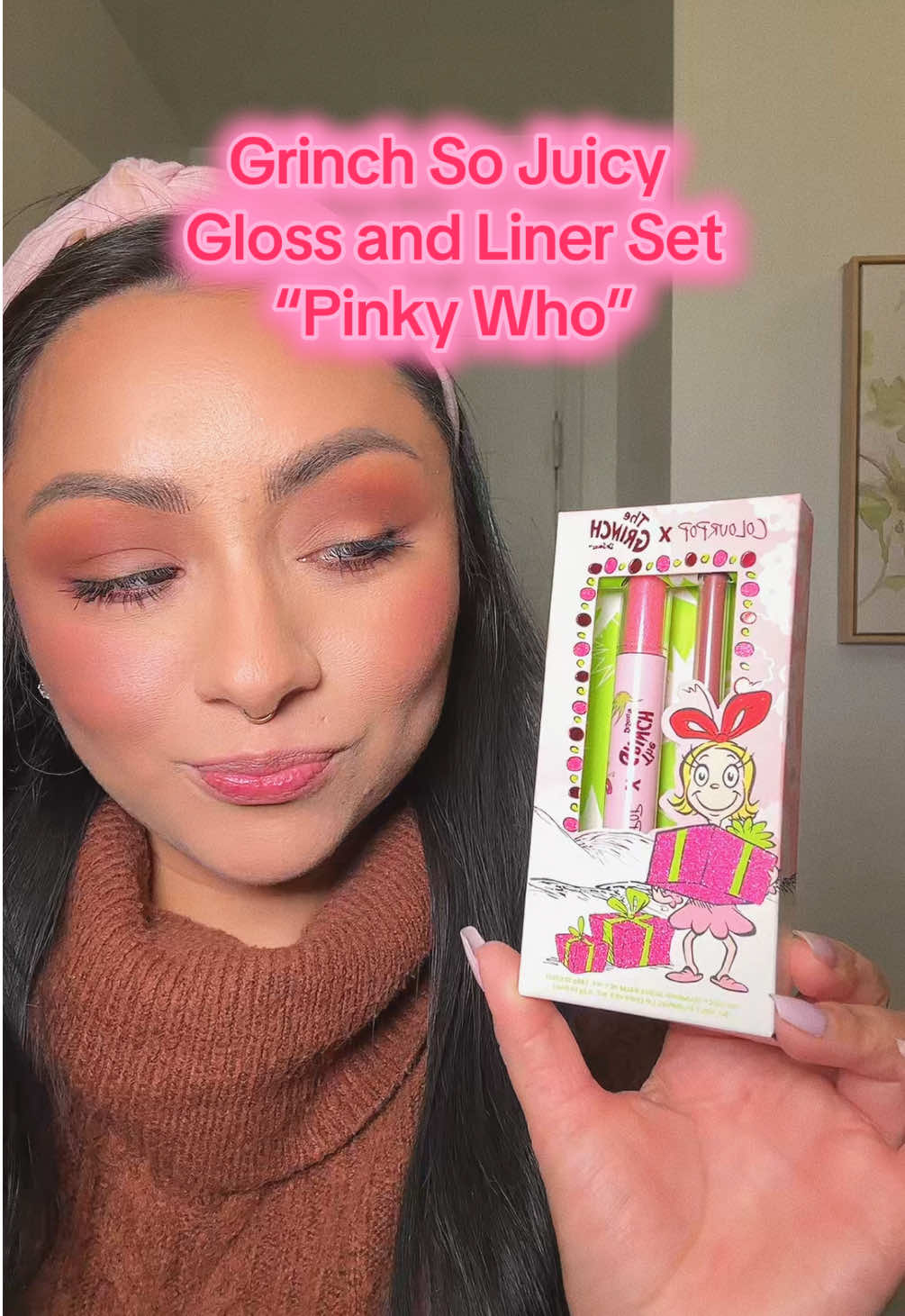 Cute lip combo 🎄💖 @ColourPop Cosmetics #colourpopme #colourpop #lipliner #lipcombo 