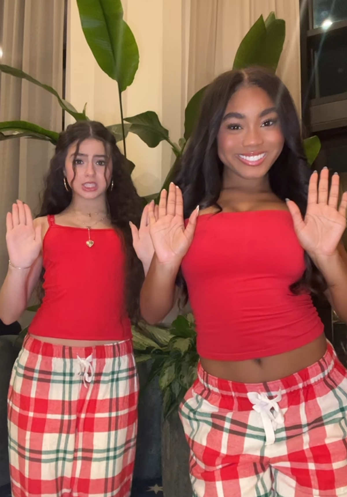 Chanel Dance!!❤️@TYLA @COCO ALAIA #chanel #tyla #dance #trending #duo 