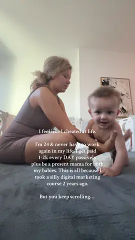 Comment INFO to learn how I got started! 🤍✨ #digitalmarketing #digitalmarketingforbeginners #howtomakemoneyonline #legacybuilder #howtomakemoneyonlinee 