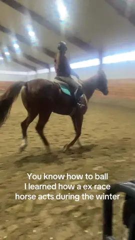 I hate side spooks but I miss my crazy red head 