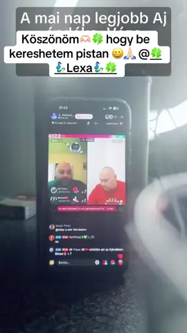 köszönöm 🫶🏻🍀🙏🏻#foroyu #mcistipepsiman #mcistikalandjai #mcisti #erikfamily @🍀🧞‍♂️Lexa🧞‍♂️🍀 
