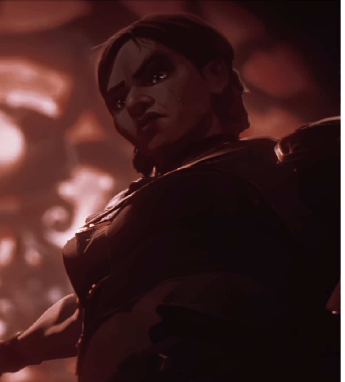 atp my bio should say “sevika editor” #arcane #arcaneedit #arcaneleagueoflegends #sevika #sevikaarcane 