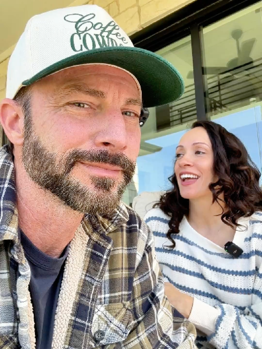 Accident at the sawmill #meettheharrisons #theharrisons