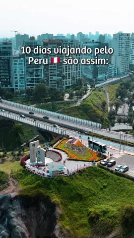 10 dias. 3 regiões. Milhares de momentos únicos. 🇵🇪✨ Da costa até os Andes, esta viagem conecta você com a magia do país: gastronomía, arqueología, paisagens e cultura viva. 🍽️🏔️📜 Realize essa viagem com a Peru Week Brasil acessando peruweek.com.br 📲 Recorra seus destinos favoritos graças aos descontos. 🥳 Compartilhe este vídeo! 🙌🏼 #PeruWeek2025