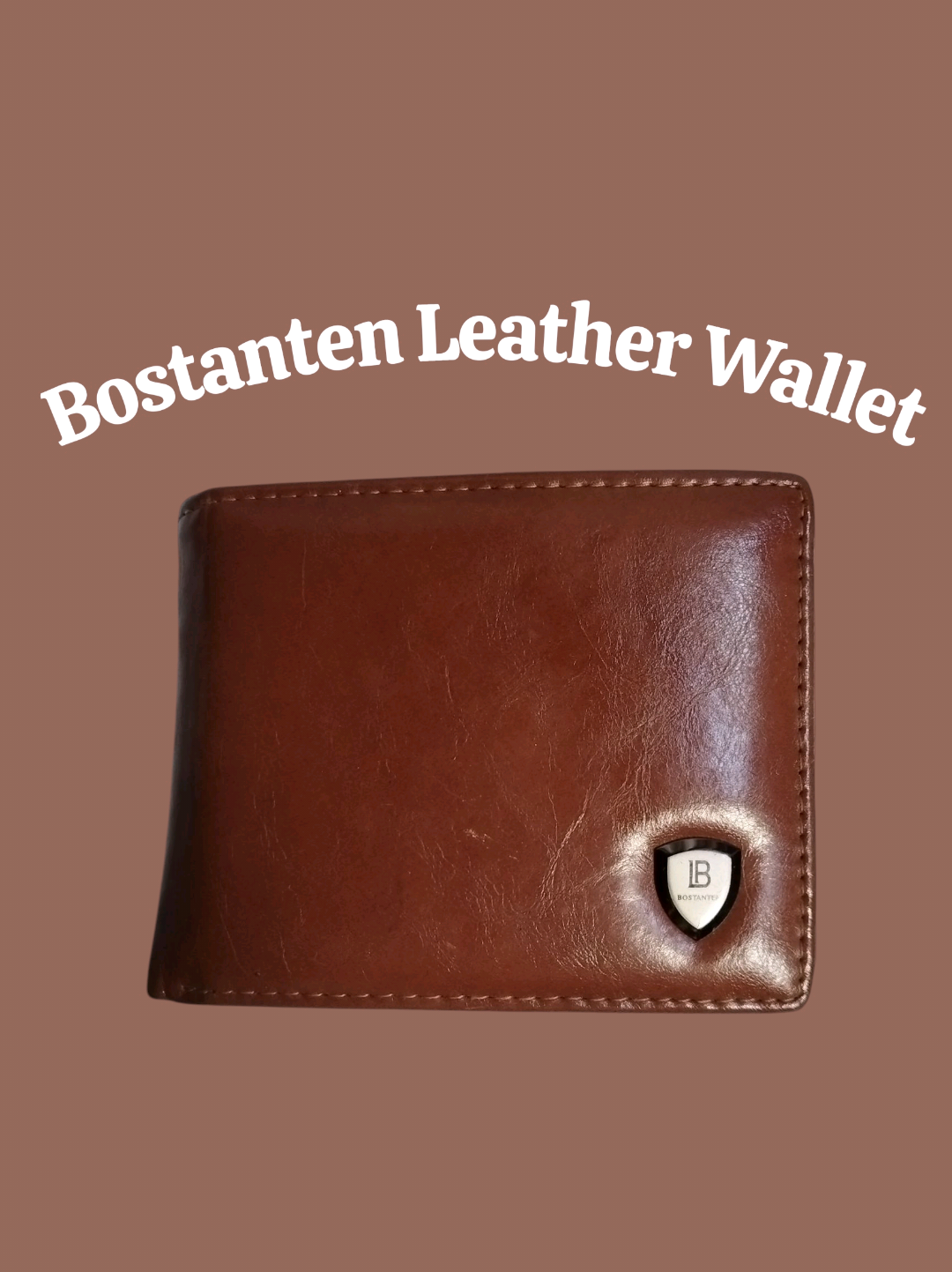 Quality talaga pag Bostanten, pangmatagalan 👛 #walletformen #leatherwallet #wallet #quality #giftideas 