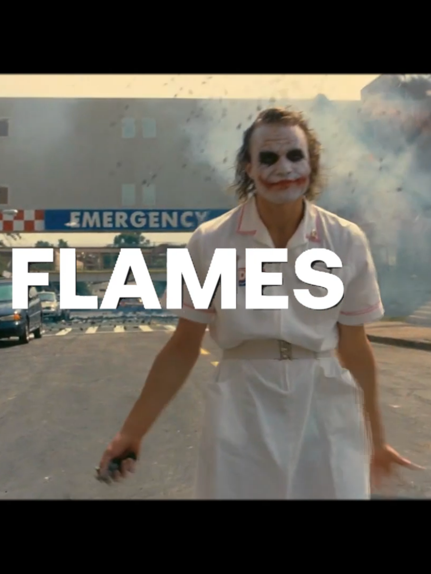 I'll torture you X The Joker | #Joker #batmanarkhamknight #Batman #edit #fyp