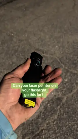 @OLIGHT had a strong light for sure! 