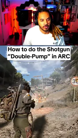 How to “DOUBLE-PUMP” Shotgun in ARC Raiders! Learn it till it’s patched @ARC Raiders #arcraiders #arcraidersgame #arcraidersclips #gaming #GamingOnTikTok 