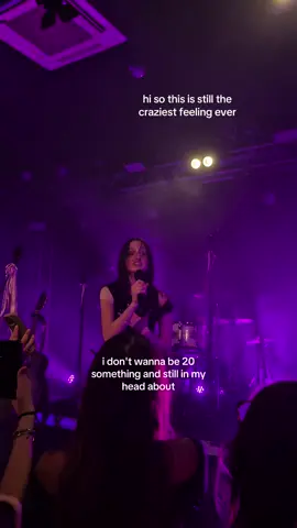 From the Berlin show 😭😭 i love this tour so much wow