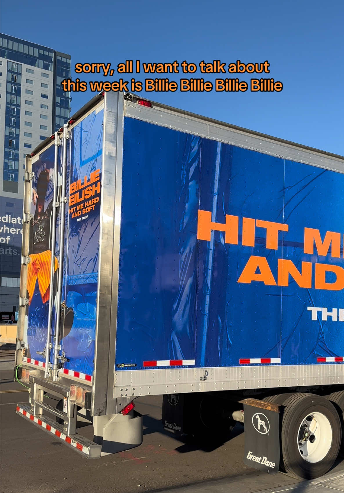 1 more sleep until Billie Eilish 🤩 #billieeilish #hitmehardandsofttour #phoenix #concert #livemusic 