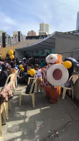 Estuvimos presentes en el evento benéfico *Notas de esperanza* Organizado por el @Comando de Policía La Paz 🤗🐹❤️por nuestros grandes guerreros 👑 #cuy #niños #cuybailarin #lapaz_bolivia🇧🇴 #paratiiiiiiiiiiiiiiiiiiiiiiiiiiiiiii 