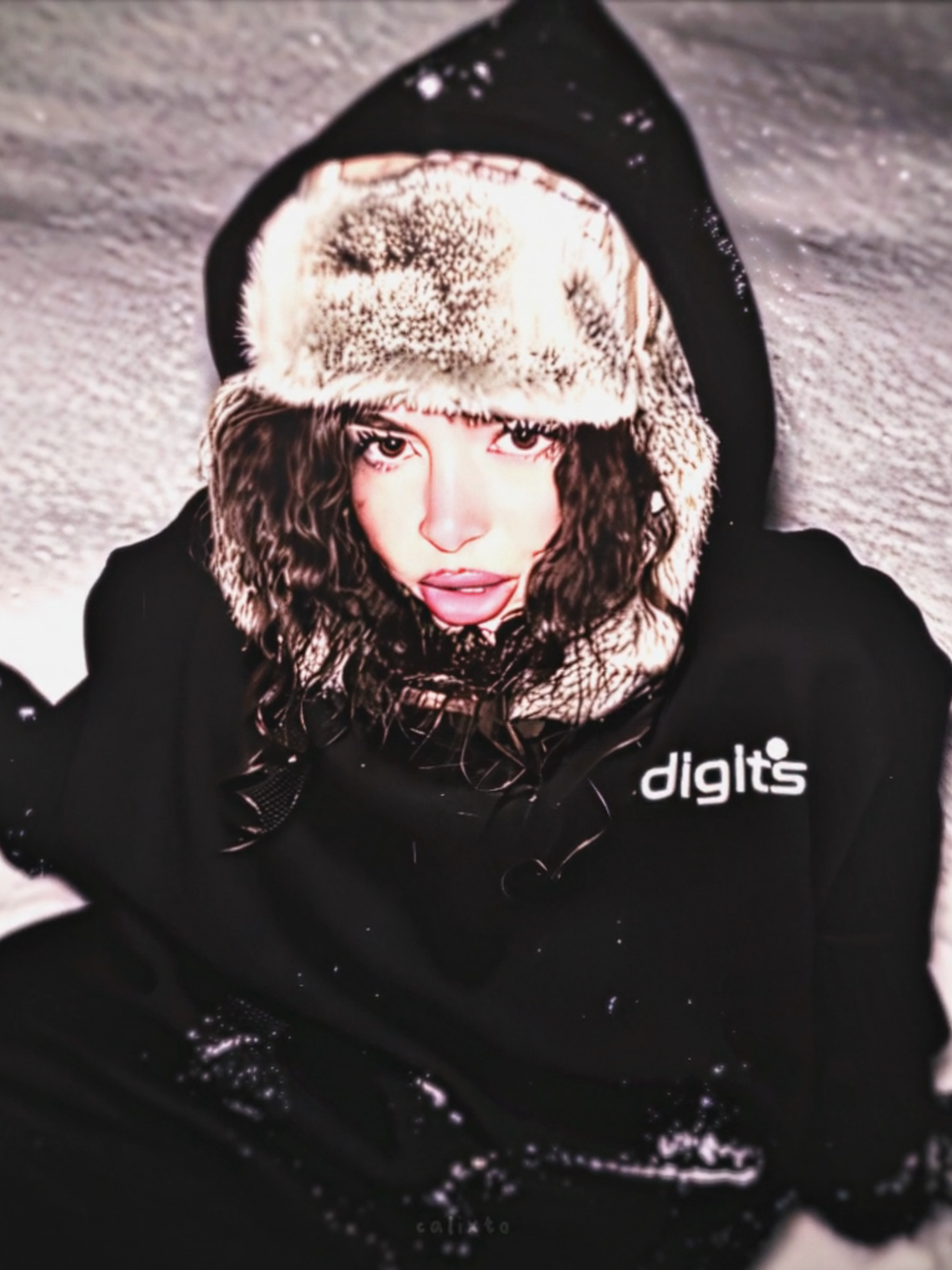 mi luna / @demitrakalogeras / #demitrakalogeras #kalogerassisters #demitrakalogerasedit #edit #fypp