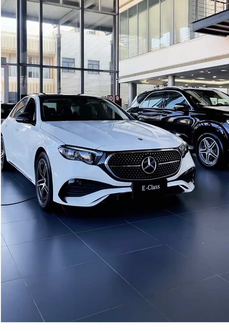 Mercedes-Benz E260 #mercedes #mercedesbenz #luxurycars 