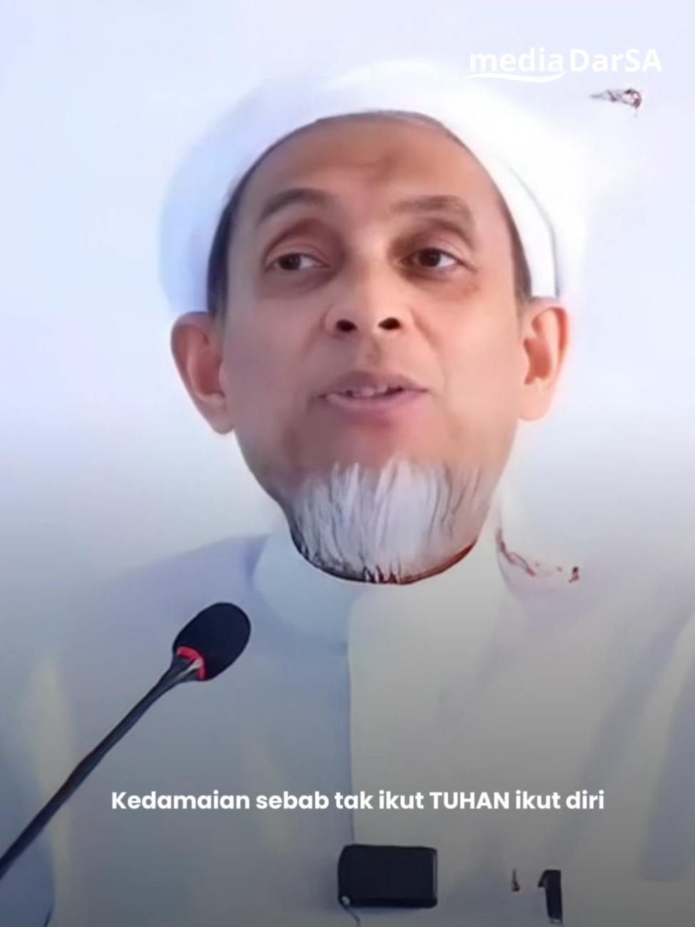 Jangan biarkan nafsu menguasai diri kita