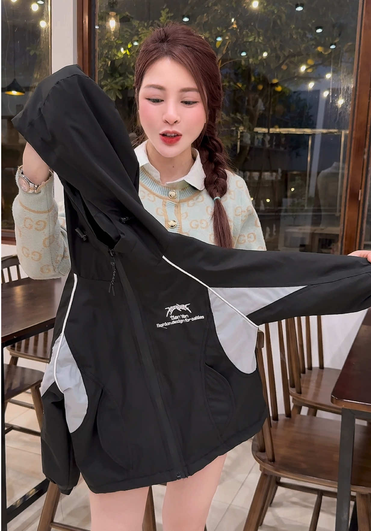 Lạnh rồi các mẹ ơi ☺️☺️#thơitrangtreem #xuhuongtiktok 