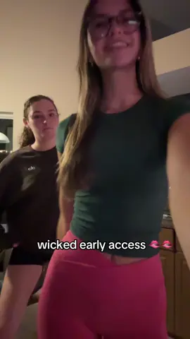 posting this from the theater