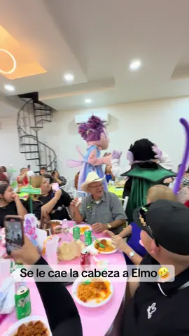 Fiesta de Baby Nj😍 