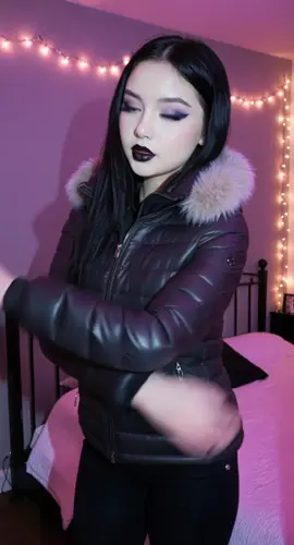 🥀 beauty carved from danger #goth #gothgirls #gothic #gothicgirls #heavymetal 