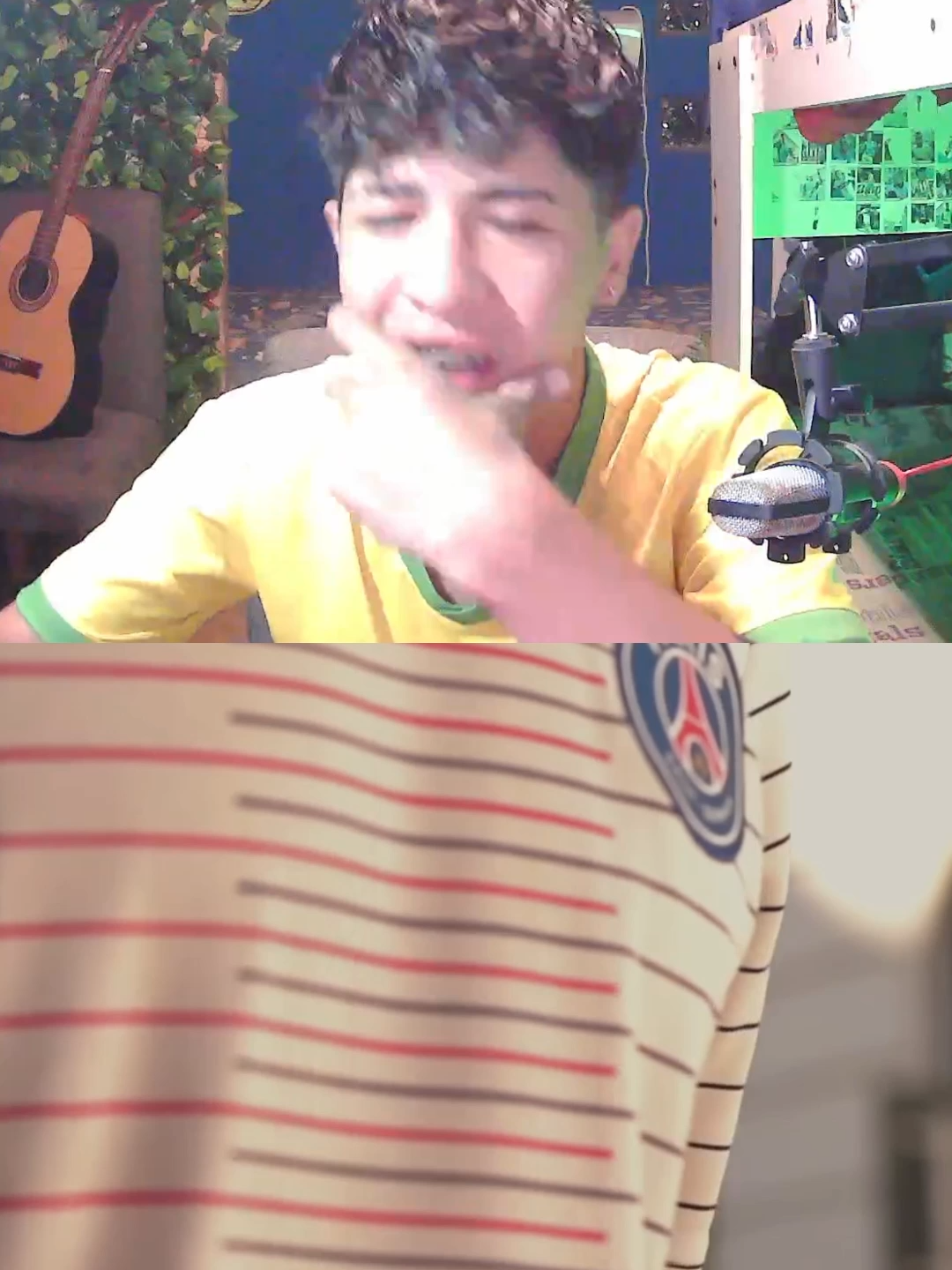 LE DECADENCIA DE LAS CANCIONES... #paratiiiiiiiiiiiiiiiiiiiiiiiiiiiiiii #fyp #videoviral #foryou #reaccionar #humor #canciones #psg