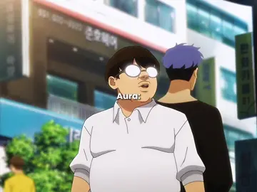 Bro glowly up✨ @namharr0 #lookism #lookismanime #anime 