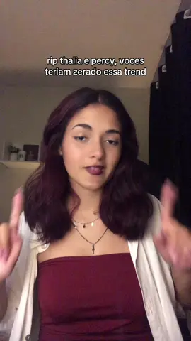consigo ver a briga que seria pra gravar isso ate ficar bom #BooktokBrasil #percyjackson #thaliagrace #percyjacksonandtheolympians #percyjacksonbooks 