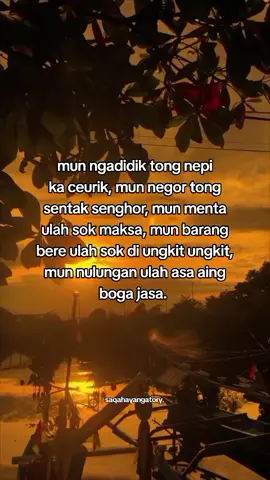 sawajarna we #storysunda 