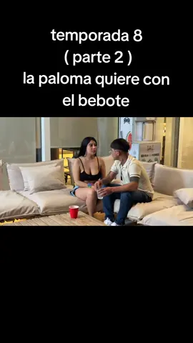 el bebote con la nueva 🫦 #elbebote #lacasadeloscuernudos  #hotspanish