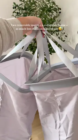 Tap the orange cart to shop! ✨ #tiktokmademebuyit #tiktokshopfinds #organizationgoals #laundrytiktok #homeessentials