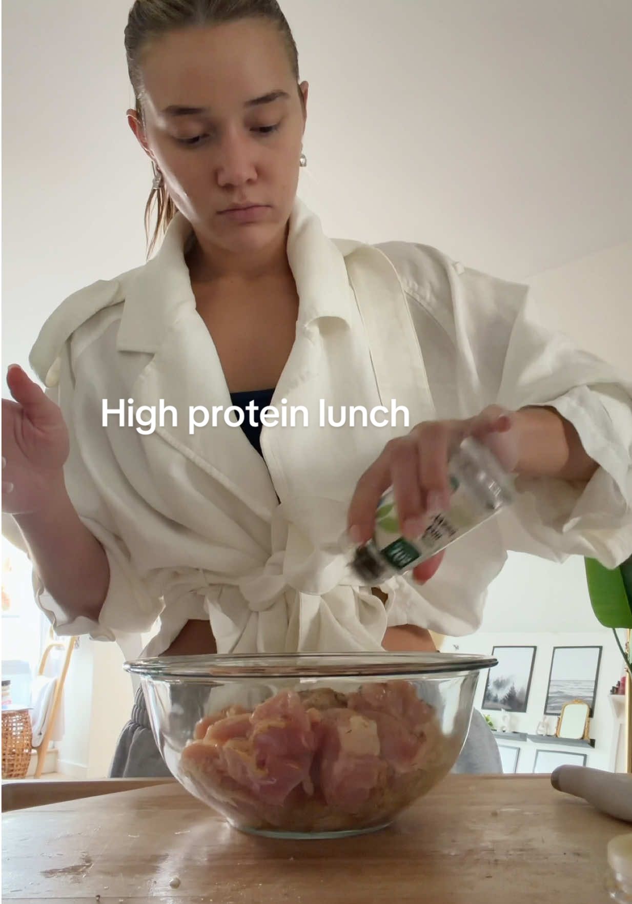 def getting my protein innnnn