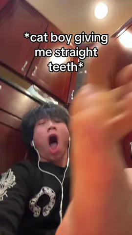 #catboy #femboy #teeth #fypシ #foryoupage 
