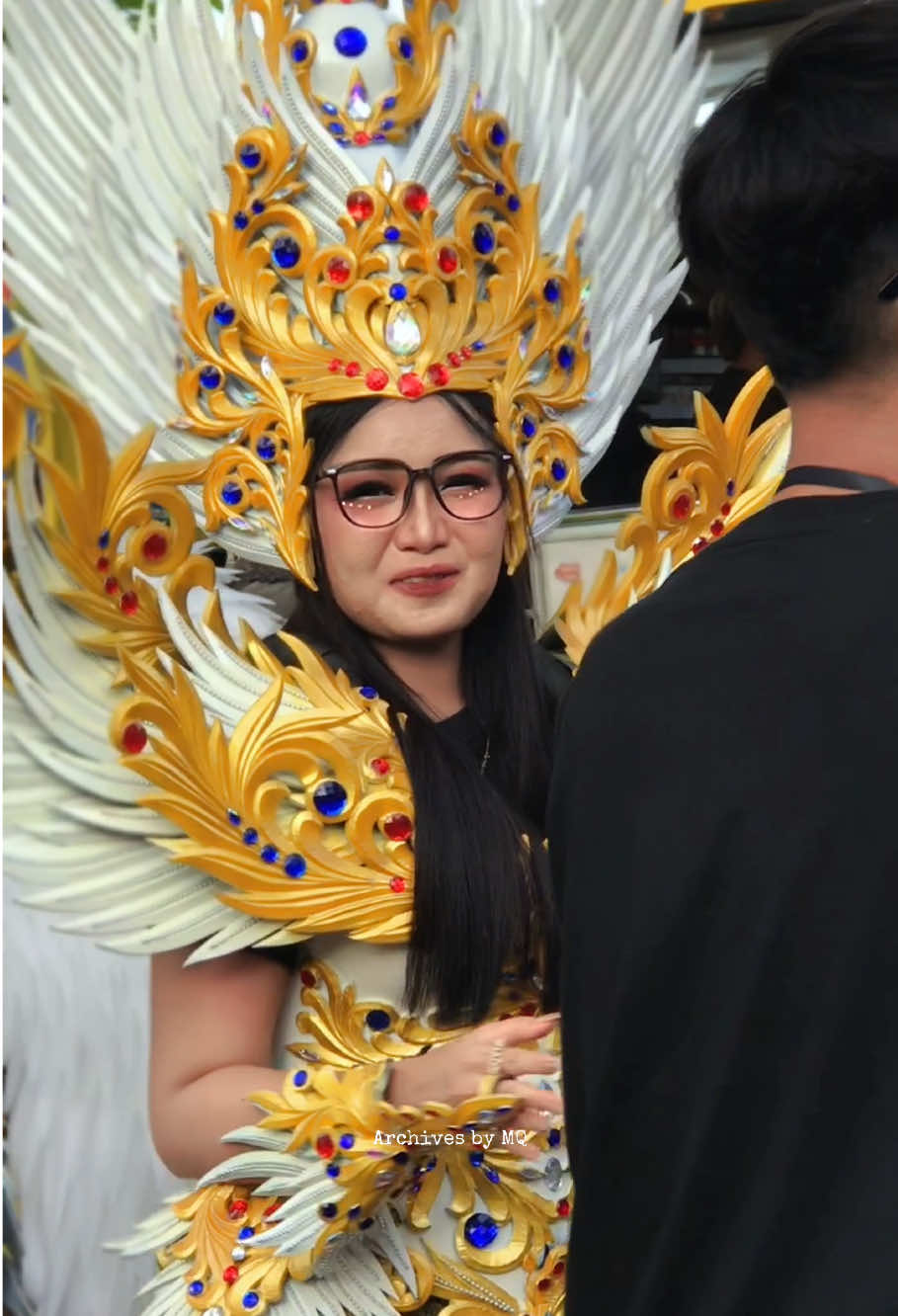 Wasik💃🏼  #fypシ゚ #kostumkarnaval 