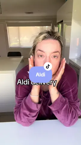 I also won't have food thrown at me or have to pack my own bags 🤣🫶  #aldi #doordash #mumsoftiktok #aussiemum #groceryshopping  @ALDI Australia @DoorDash Australia 