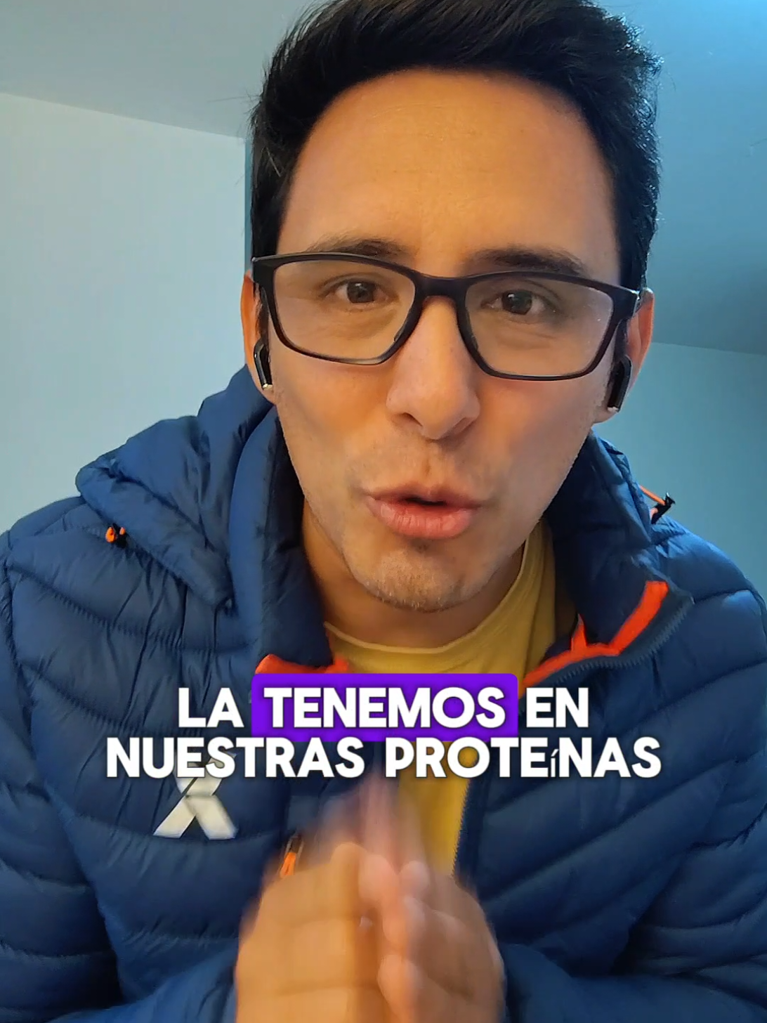La mayoría cree que todas las proteínas son iguales… pero nosotros trabajamos con una patente internacional real, creada por el fundador de FuXion. Una fórmula única: 76–6–17–0.5, una matriz proteica que no existía antes del 2011. ¿Por qué es tan especial? Porque combina albúmina, whey, soya y calostro bovino de una forma que protege mejor los bioactivos, mejora la absorción y mantiene la actividad inmunológica. Por eso fue patentada. Hoy esa tecnología está en BioProFit, BioProSport y BioProtect. Si quieres elegir la que mejor va contigo, escríbenos por interno y te ayudamos. #FuXion #Proteina #BioProtein #CalostroBovino #innovación 